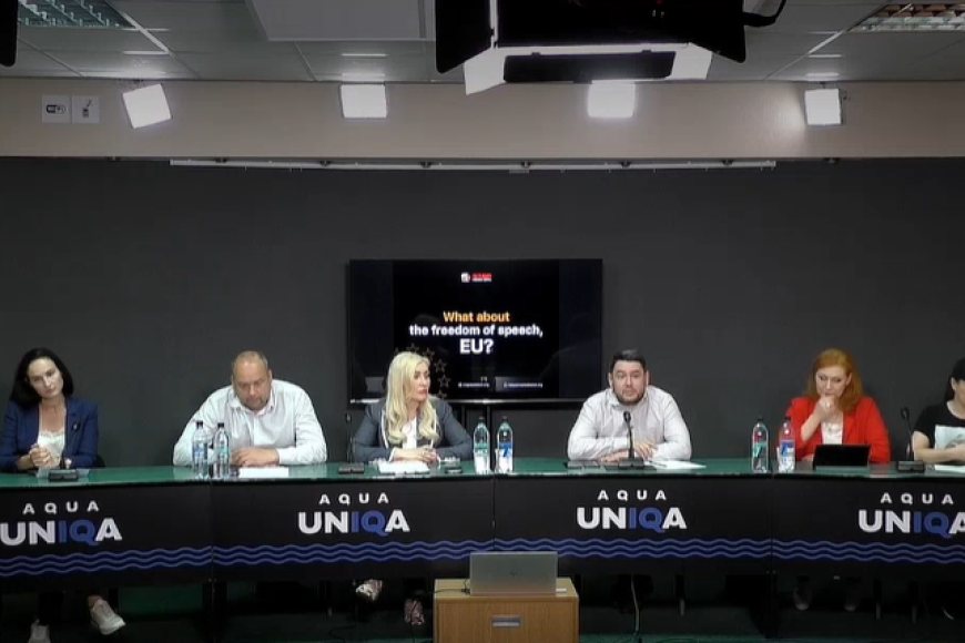 В Молдове запустили платформу для защиты прав журналистов