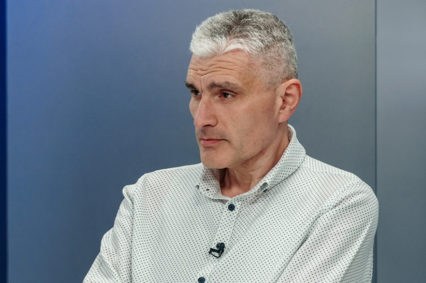 "Отмазок больше нет". Александр Слусарь о том, почему Moldovagaz не снижает тариф на газ