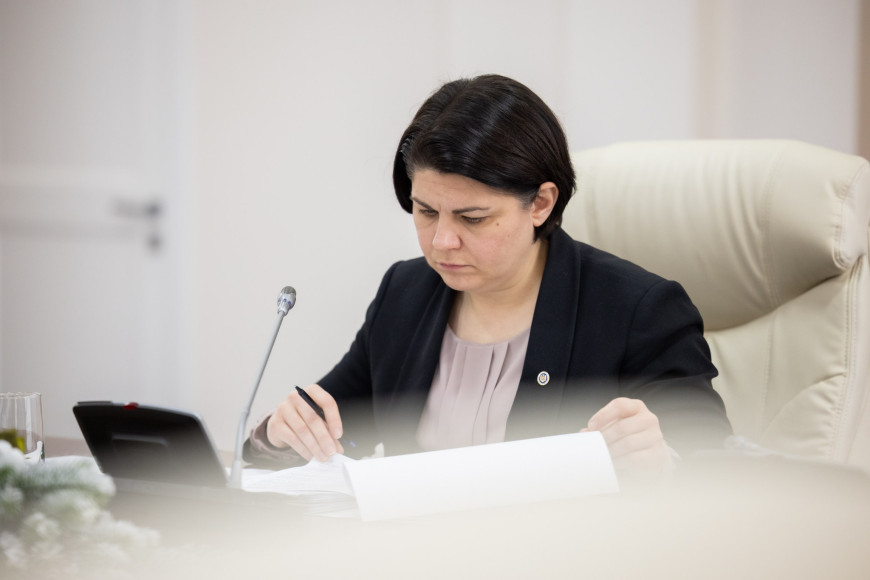 "Показали, насколько серьезна дезинформация": Гаврилица о выборах в Гагаузии