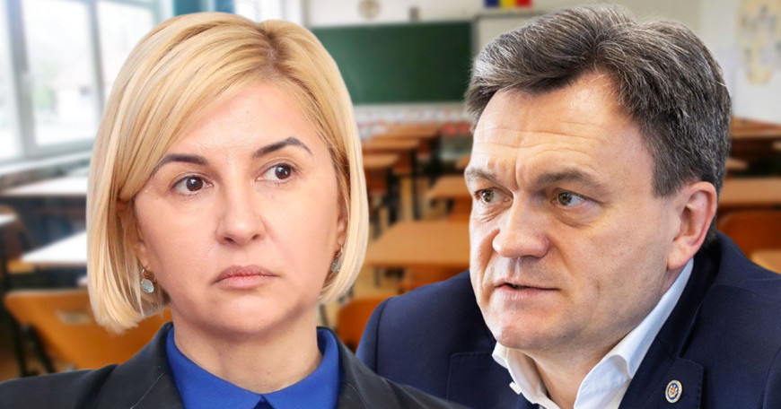 Речан на предложение Влах изучать в школах историю Молдовы: "Там все в порядке"