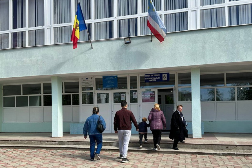 Выборы в Гагаузии вошли в топ самых обсуждаемых событий мая