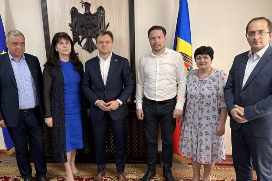 В Молдове судьи пожаловались премьеру на низкие зарплаты