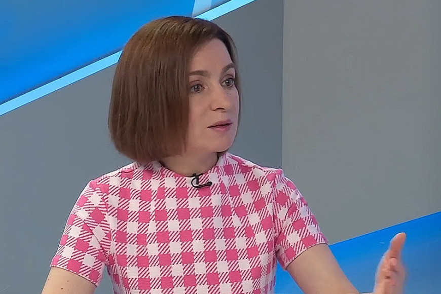 Новое заявление Санду по выборам в Гагаузии: "если преступная группа купила голоса, это не демократия"