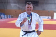 Спортсмен из Гагаузии стал чемпионом Европы по дзюдо среди мастеров