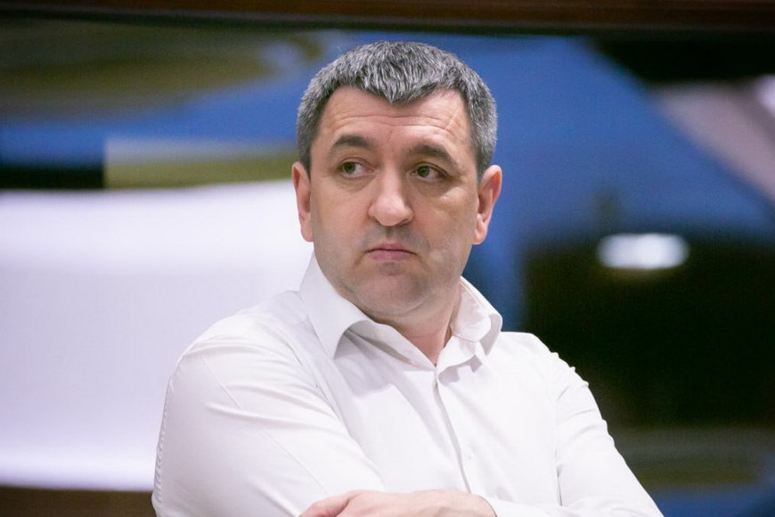 Лилиан Карп стал кандидатом PAS на пост примара Кишинева