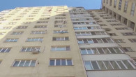 Трагедия в Кишиневе: ребенок выпал из окна восьмого этажа