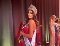 Девушка из Молдовы будет представлять Германию на конкурсе красоты Miss International