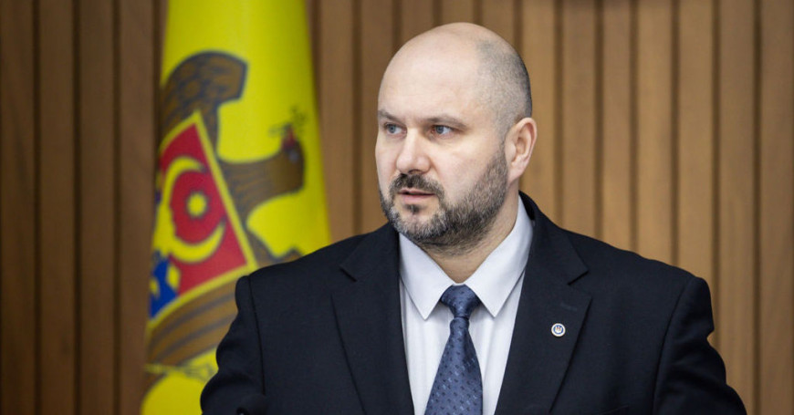 Парликов: Я бы не стал министром, если бы не обещали прибавку