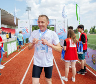 Gagauzia Run 2023: марафон в Комрате объединил более 500 спортсменов всей страны