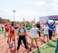 Gagauzia Run 2023: марафон в Комрате объединил более 500 спортсменов всей страны