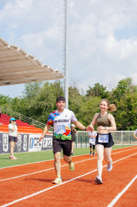Gagauzia Run 2023: марафон в Комрате объединил более 500 спортсменов всей страны