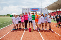 Gagauzia Run 2023: марафон в Комрате объединил более 500 спортсменов всей страны
