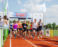 Gagauzia Run 2023: марафон в Комрате объединил более 500 спортсменов всей страны