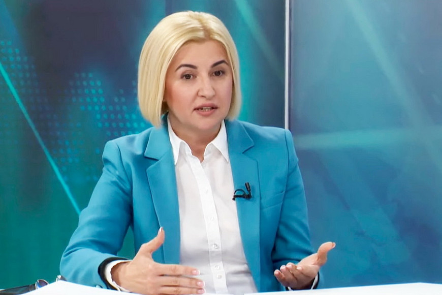 Влах: Санду интересует мой гардероб, а не покупка газа у подчиненного Спыну