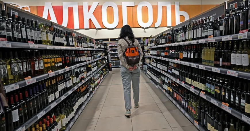 Грузия вышла на первое место по поставкам вина в Россию