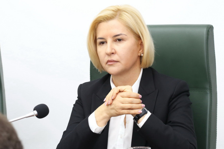 Ирина Влах сообщила о слежке за собой: «возле моего дома стоят посты»