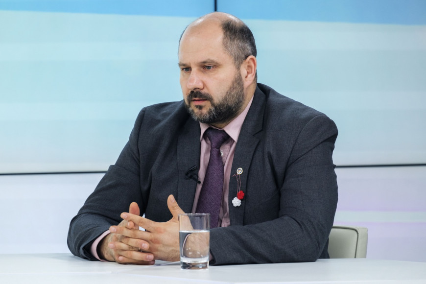 Парликов: Молдова не видит смысла в приобретении газа у "Газпрома"