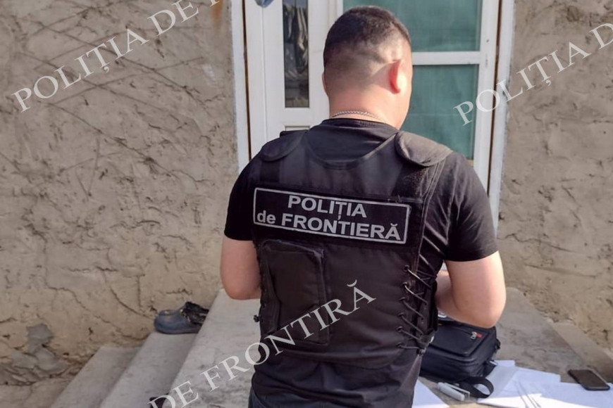 Обыски в Тараклии: молдаване задержаны за "помощь" украинцам в переходе границы