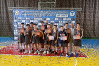 Баскетболисты из Гагаузии завоевали бронзовые медали на чемпионате Молдовы U-12
