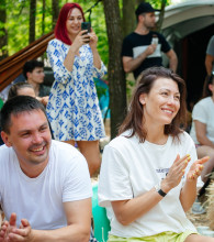 «Я верила, что мы изменим не только Гагаузию, но и всю страну». Ирина Влах выступила на Tractor Camp