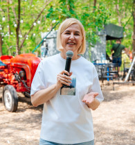 «Я верила, что мы изменим не только Гагаузию, но и всю страну». Ирина Влах выступила на Tractor Camp