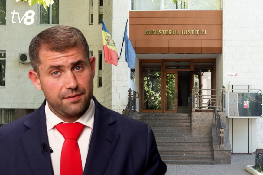 Минюст о новом блоке Шора: Использование наименований, вызывающих сходство, недопустимо