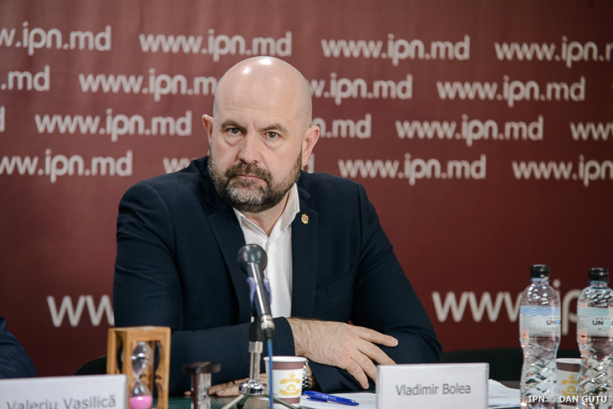 Боля: Из-за Украины Молдова потеряла свои рынки зерновых