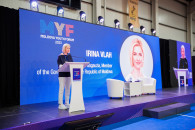 Moldova Youth Forum стартовал в Гагаузии: в нем участвуют 200 молодых лидеров