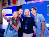 Moldova Youth Forum стартовал в Гагаузии: в нем участвуют 200 молодых лидеров