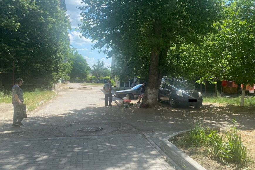 Украинцам запретили в Молдове торговать "молочкой"