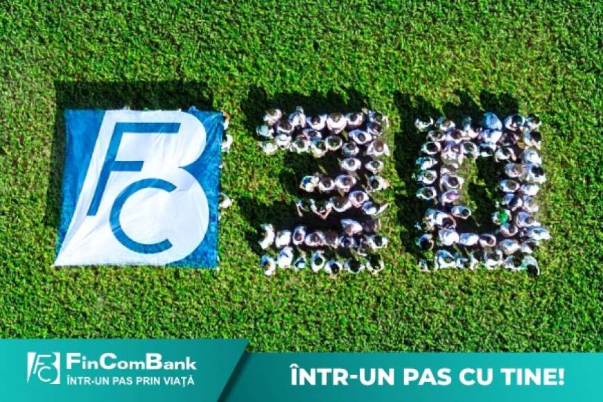 FinComBank: 30 лет ценностей, ответственности и надежных партнерских отношений