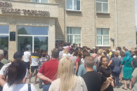 Заседание НСГ прервано – в центре Комрата протест патентообладателей