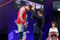 Чемпионат Европы по тяжёлой атлетике: спортсмена из Гагаузии ждал громкий успех