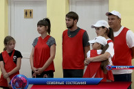 «Папа, мама, я – спортивная семья». Девять команд из Гагаузии приняли участие в спортивных соревнованиях