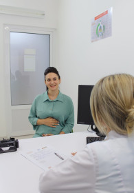 Беременность без рисков и проблем - выбор Clinica Sante!