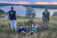 На матрасе – в Молдову. Украинские граждане задержаны за попытку бежать из страны