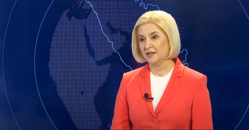 Ирина Влах об отчете PAS за два года: не услышала ни одного слова про людей и решение их проблем