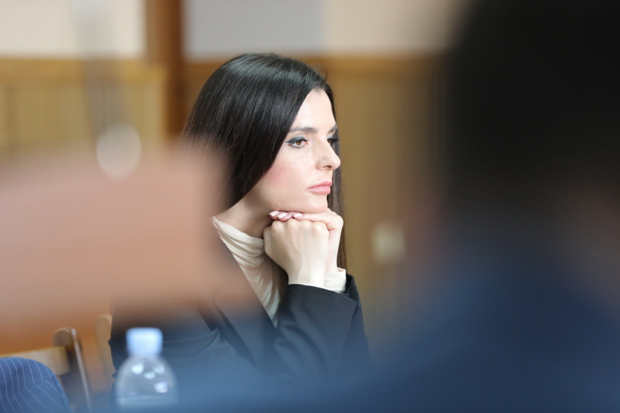 Глава прокуратуры антикоррупции предложила Гуцул сделку "в обмен на отказ от должности башкана"