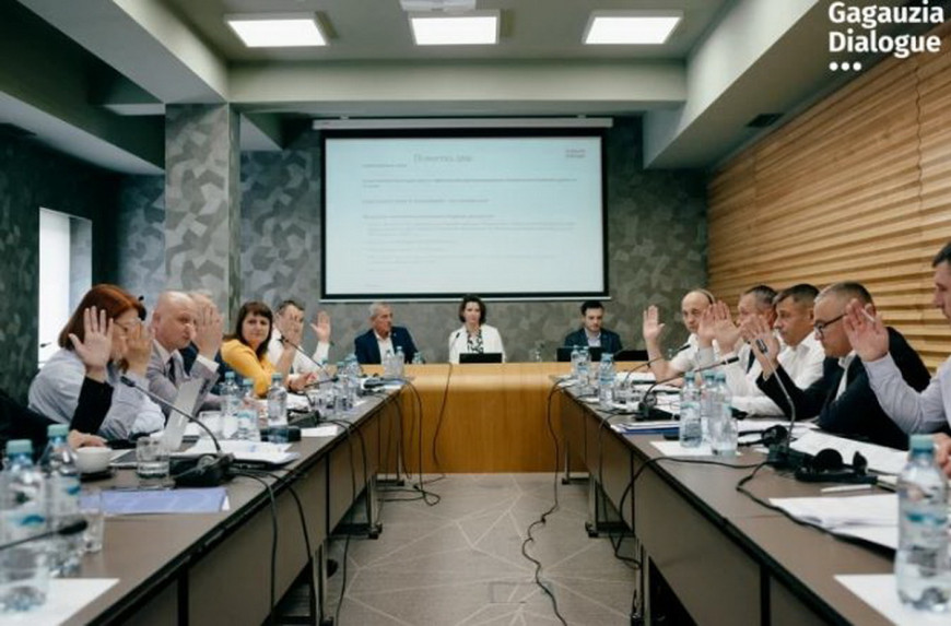 Рабочая группа парламента и НСГ рекомендовала создать при Исполкоме новую структуру. О чем идет речь