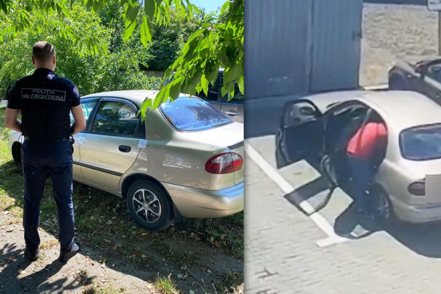 В Молдове задержали украинца за организацию нелегальной миграции