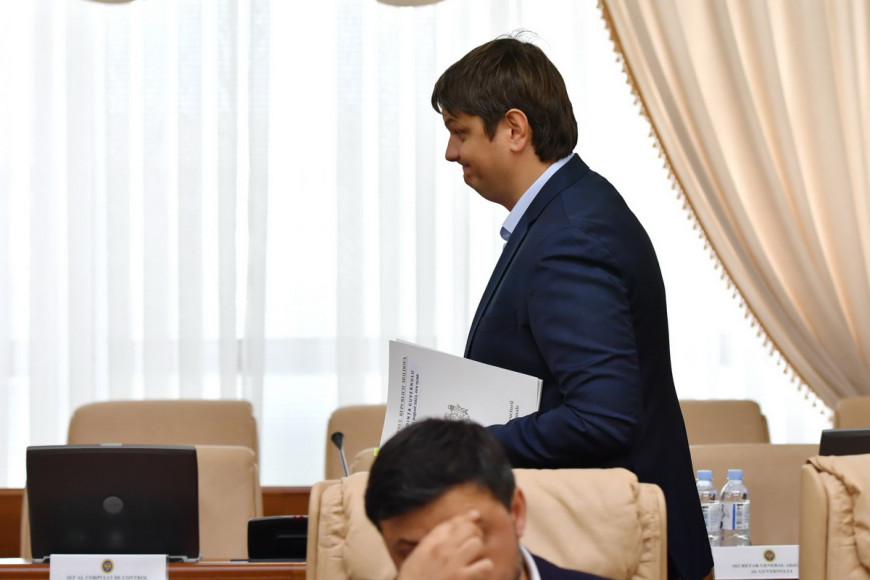 Андрей Спыну может снова возглавить министерство инфраструктуры? Что он ответил СМИ