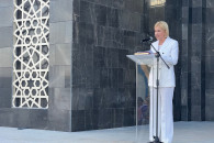 Напутствие Ирины Влах новому башкану: с первой минуты ищите компромиссы, это поможет справиться с трудностями