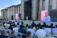 LIVE: Отчет Ирины Влах о проделанной работе на посту Башкана Гагаузии