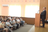 «Этот день мы долго ждали». Выпускники КГУ получили дипломы
