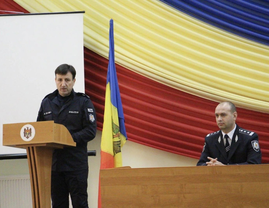 Глава полиции Унген спровоцировал ДТП. Женщина попала в больницу