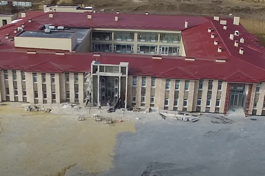 Кто блокирует запуск индустриального колледжа в Комрате? Ответ Федора Гагауз