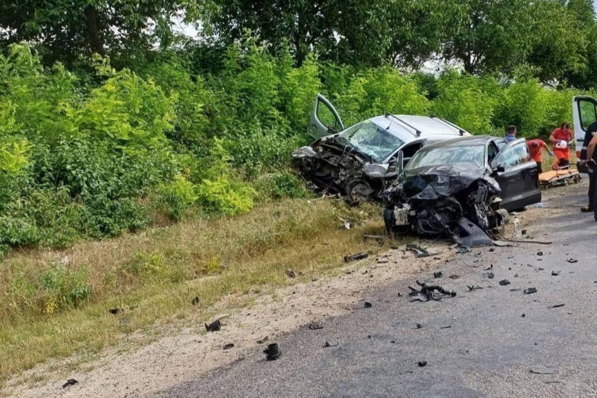 ДТП в Дрокиевском районе: один погиб, трое пострадали