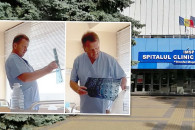 "Хочется вытащить автомат Калашникова": в Кишиневе врач "не оперирует русских"