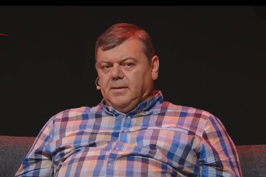 Михаеш о Центре по борьбе с дезинформацией: Дает возможность наказывать за мнение в соцсетях