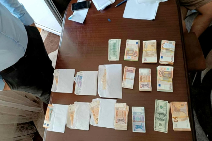 Обыски в Онкоинституте в Кишиневе: изъяты крупные суммы денег